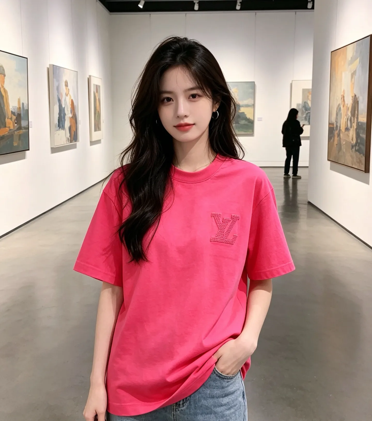 Louis Vuitton/ logo
